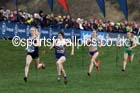 Stewart Cup International Relay, 2017 Great Edinburgh Cross Country. Photo: David T. Hewitson/Sports for All PIcs